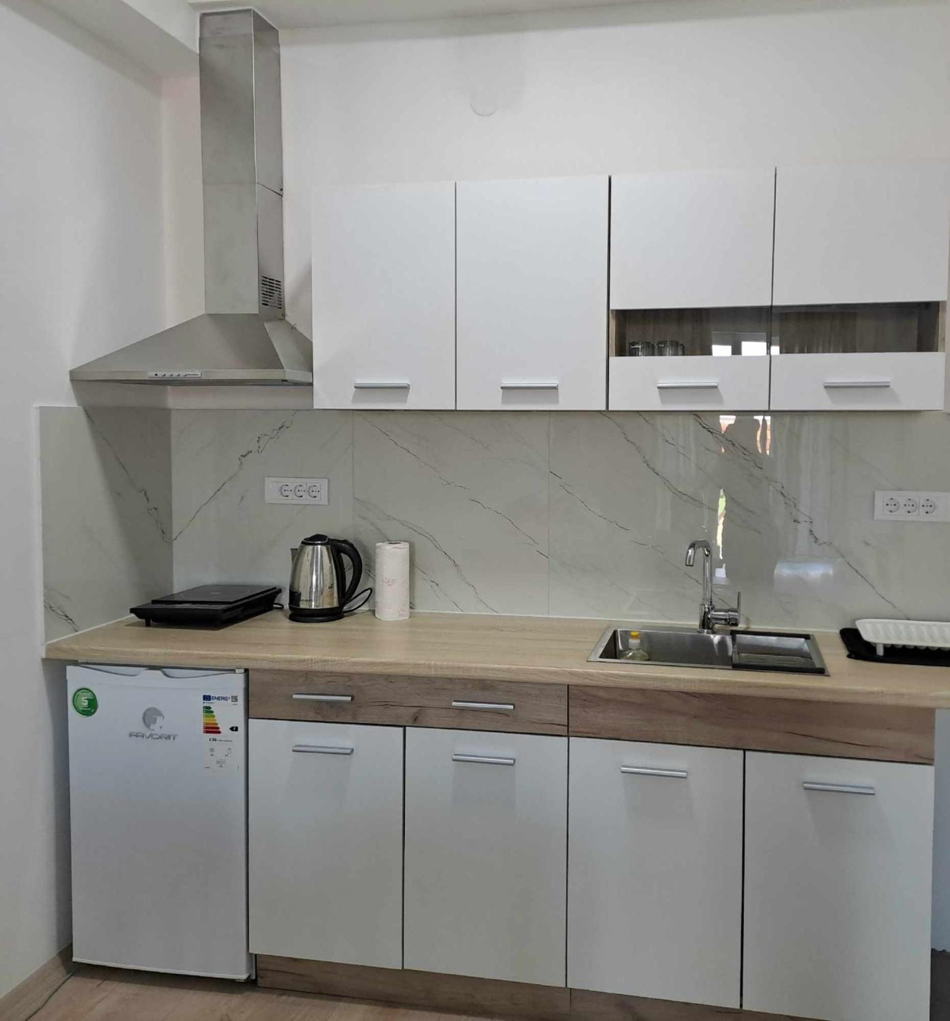 Apartment B&S Szkopje Kültér fotó