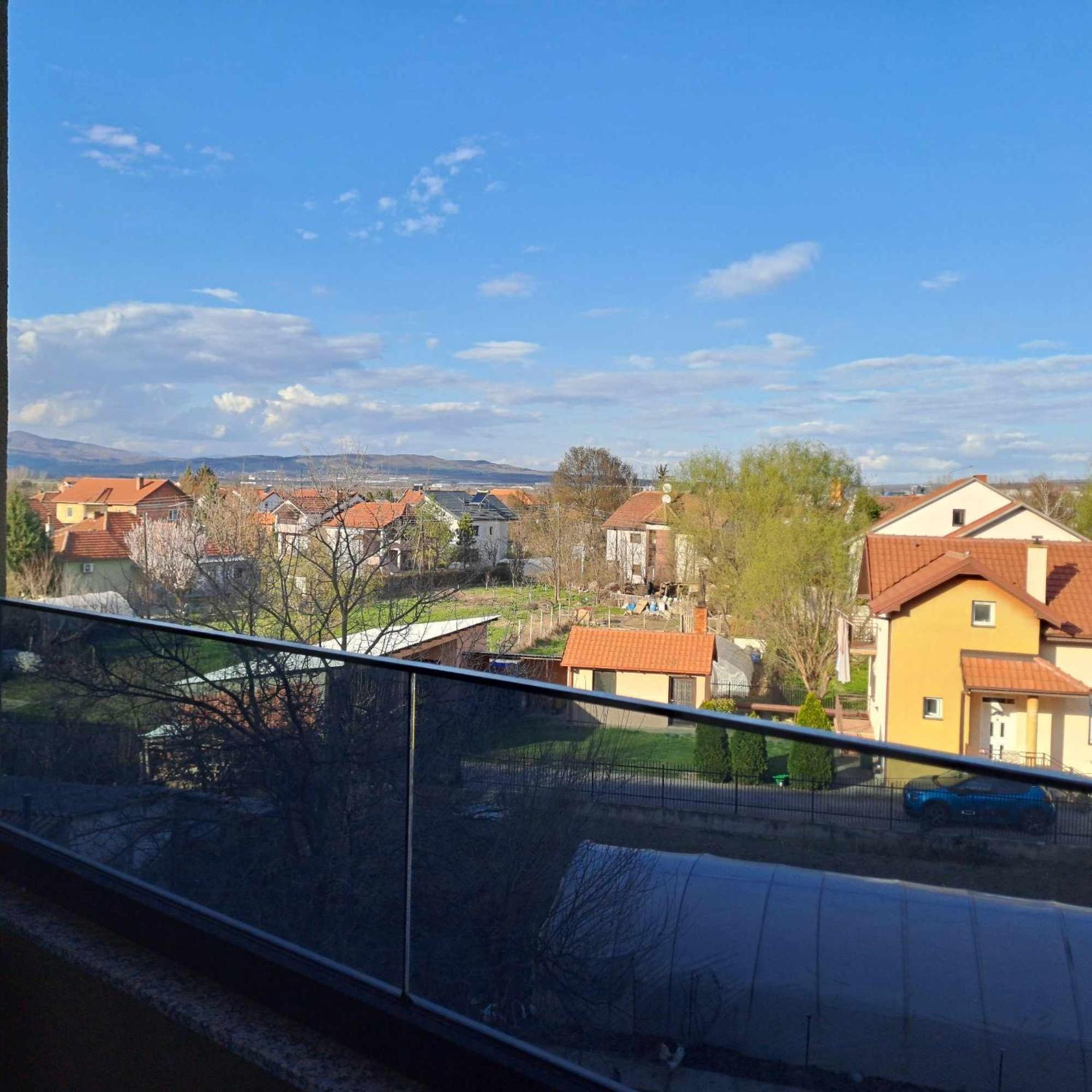 Apartment B&S Szkopje Kültér fotó