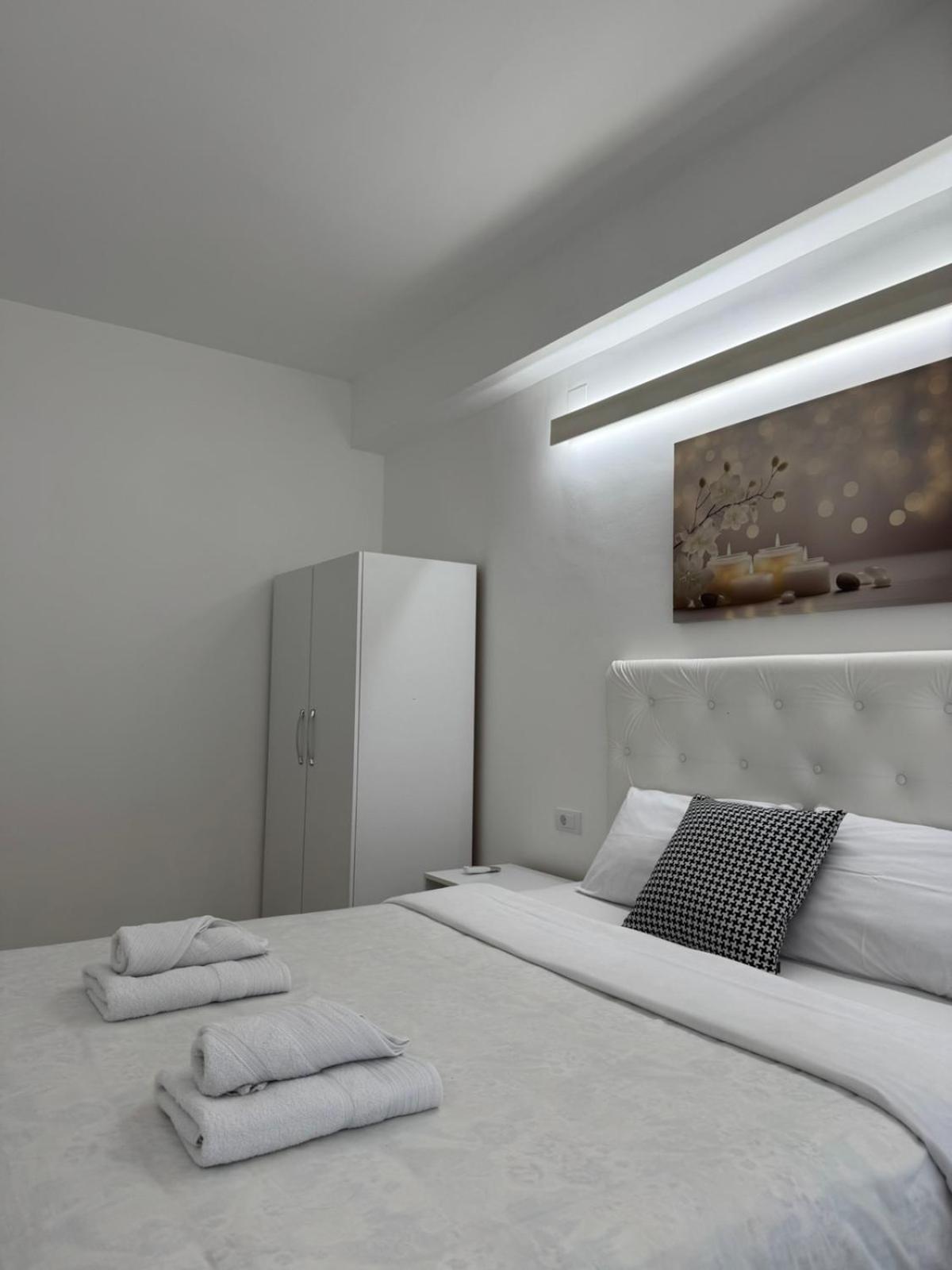 Apartment B&S Szkopje Kültér fotó
