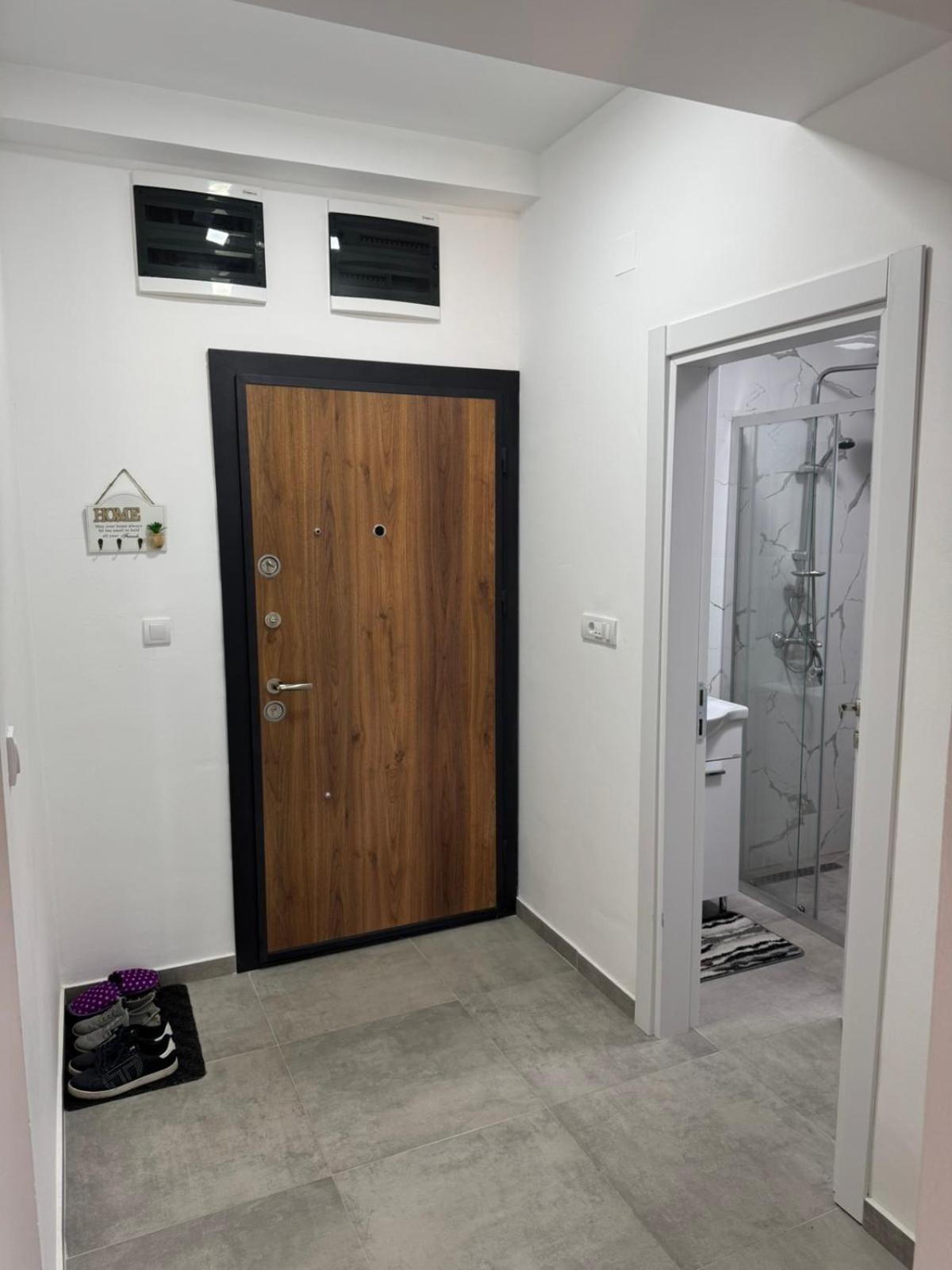 Apartment B&S Szkopje Kültér fotó