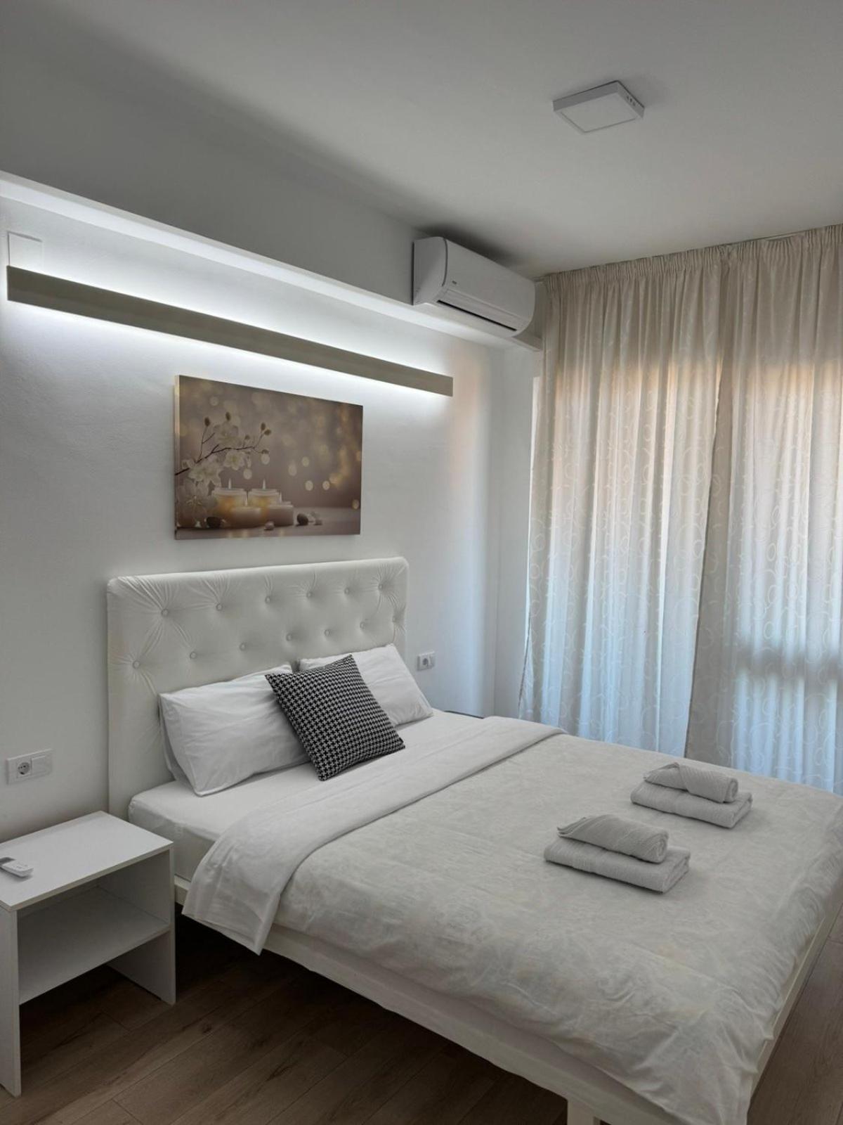 Apartment B&S Szkopje Kültér fotó