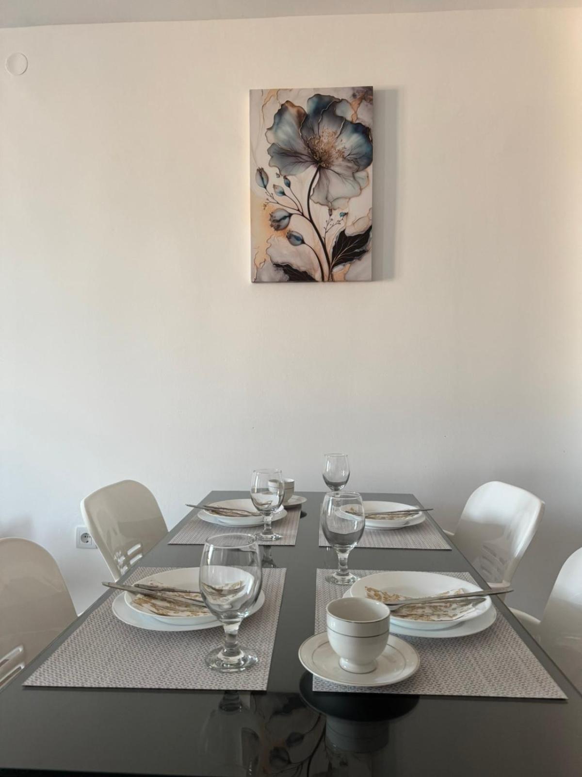 Apartment B&S Szkopje Kültér fotó